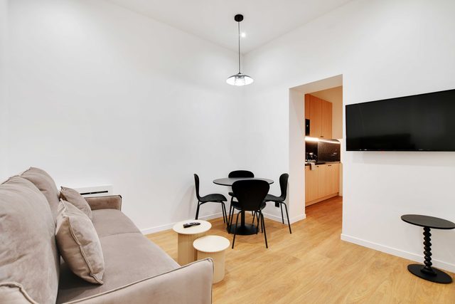 Charming apartment - 1BR - 4P - Montreuil