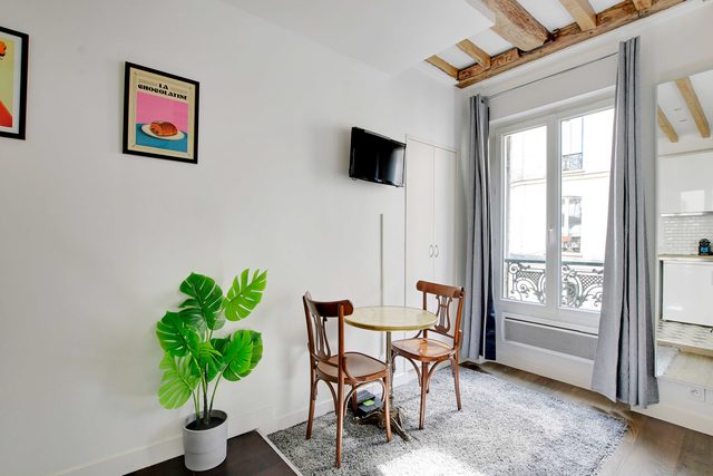 Studio Modern - 2P - Montmartre