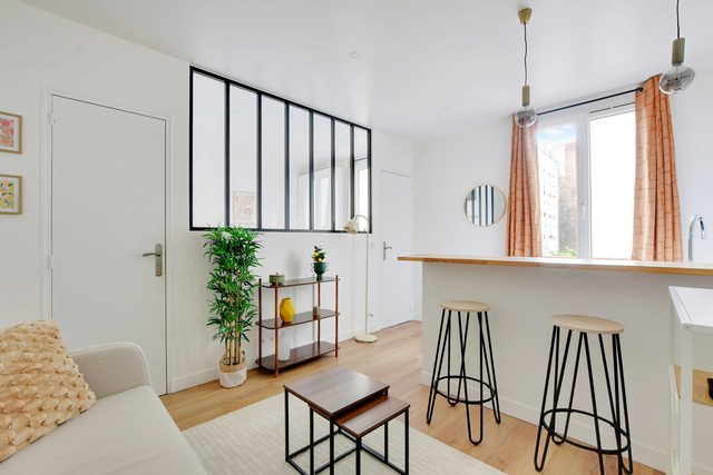 Charming apartment - 1BR-2P - Canal Saint-Martin