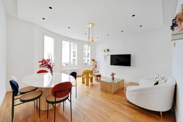 Bright Appt - 1BDR/2P - Hippodrome / Paris 16