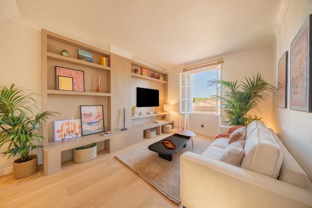 Charming appt- AC-1BR-4P - Port of St-Tropez