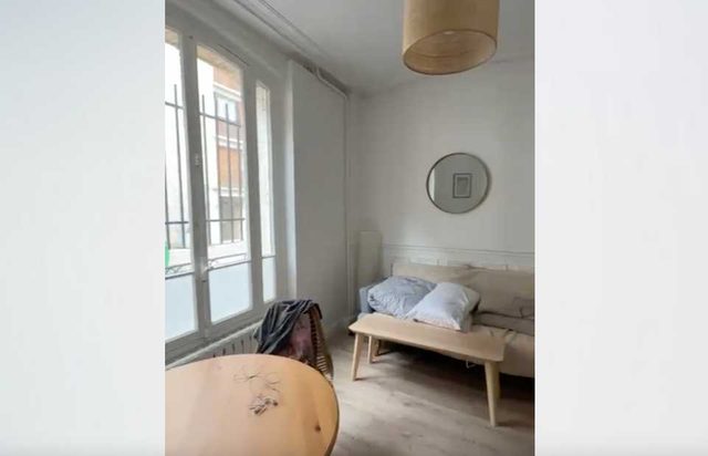 Beautiful Apt 1BR/4P – Paris 20th/Belleville