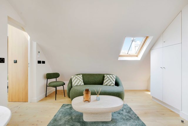 Apt a/c 1BR/2P - Saint-Lazare/Les Champs Elysée
