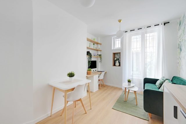 Bright Apartment 1BR/2P - Parc de la Villette