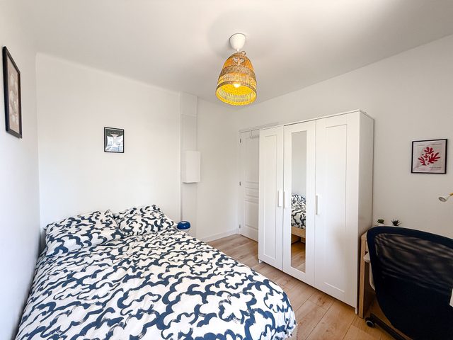 Private Room Shared Flat 1P – Villeurbanne