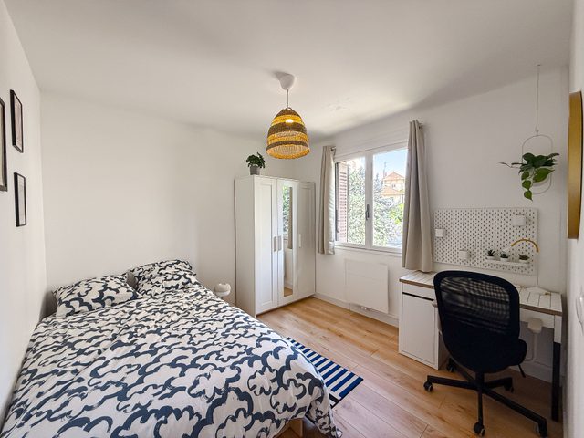 Private Room Shared Flat 1P – Villeurbanne