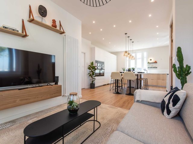 Modern shared room - Lyon/Vénissieux