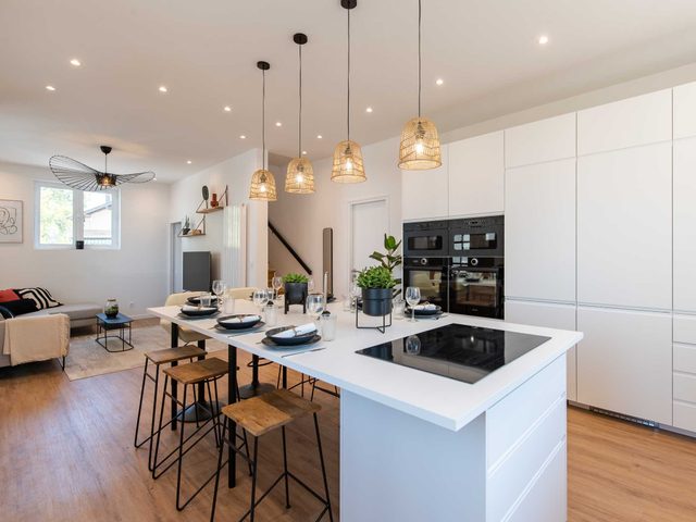 Modern shared room - Lyon/Vénissieux