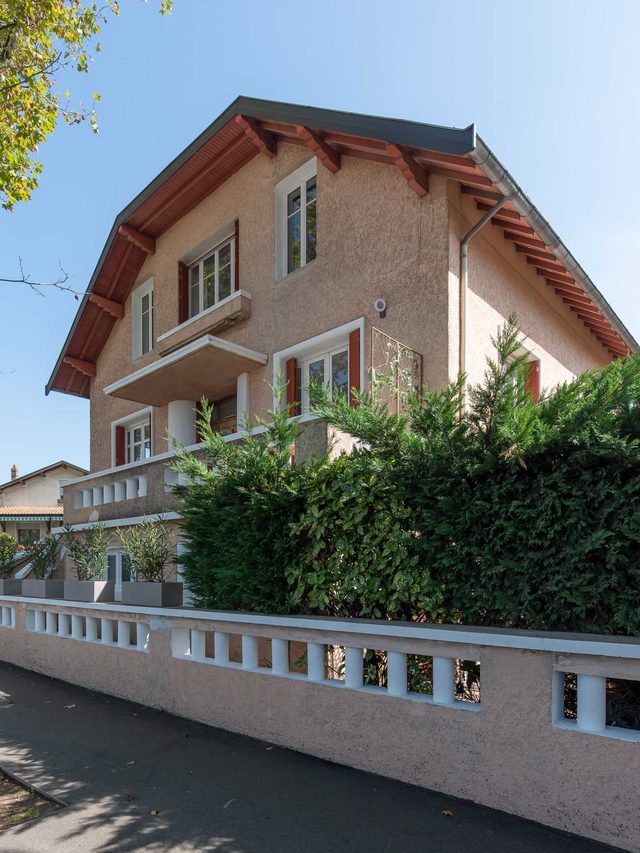 Modern shared room - Lyon/Vénissieux