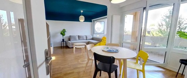 Private Room in Shared Apartment – Villeurbanne