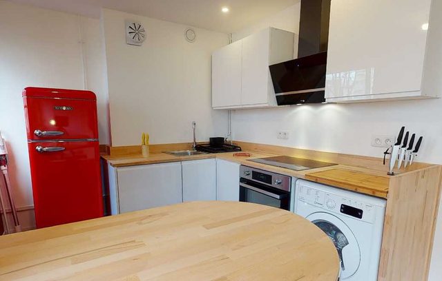 Private Room in a shared flat – Villeurbanne