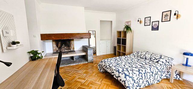 Private room in a shared apartment – Bron