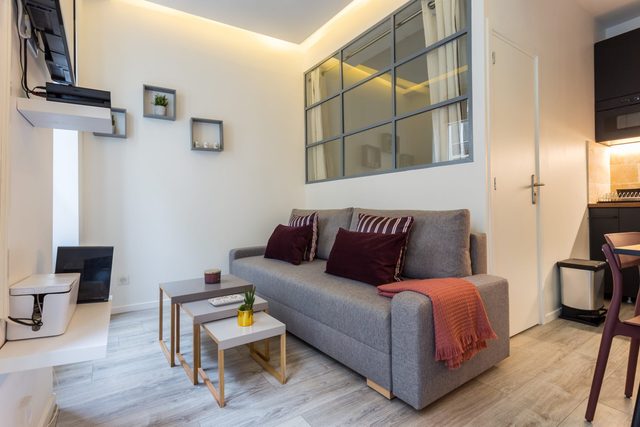 Cosy flat 3P- Le Marais 2