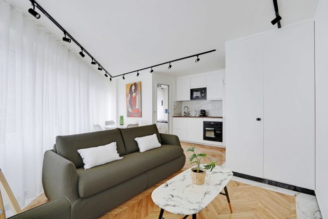 Cosy flat - 4P/1BDR - La Villette