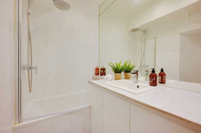 Beautiful apartment in the Marais - 3BDR/6P - PARIS