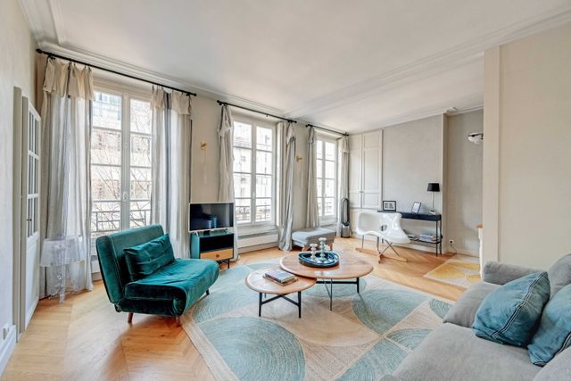Charming Apt 1BR/4P - Proche de la Place Vendôme