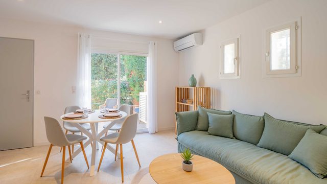 Bright house - AC - 2BR-4P - Gassin