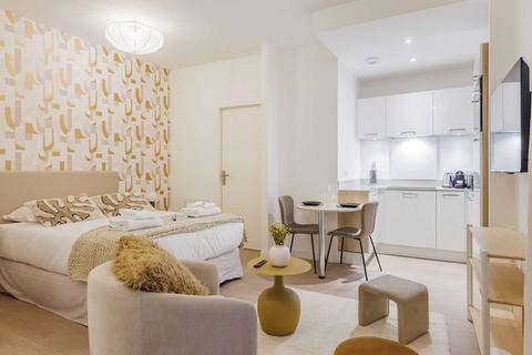 Studio COSY - 2P - Boulogne Billancourt