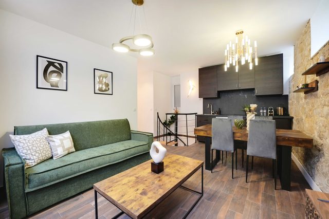 Charming  apartment - 2BD/6P - Port Royal