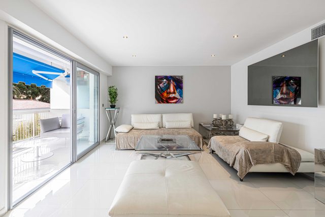 Beautiful Apartment with Balcony 1BR/2P - Cannes