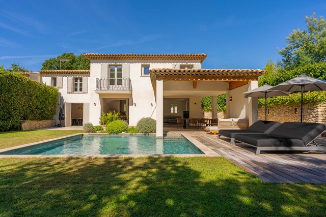 Charming house - AC - 4BR-8P - Saint-Tropez