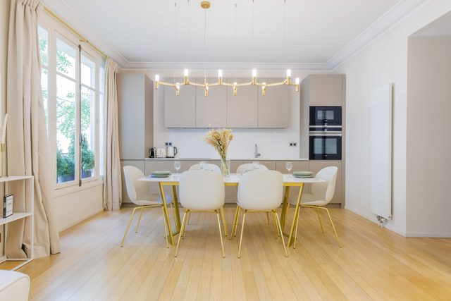 Chic apartment - 2BR/4P - Trocadero