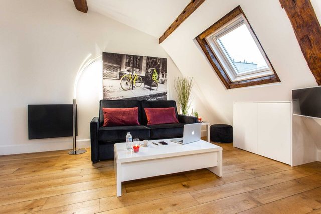 Magnificent studio - 4P - Place de la Concorde
