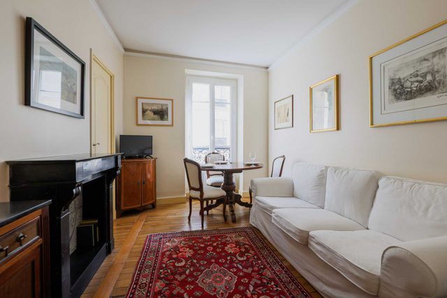 Comfortable apt 1BR/2P – Paris 11th