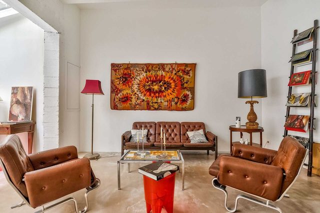 Spacious Apartment 1BR/2P – Auteuil