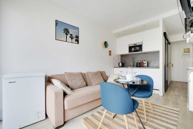 Charming apartment - 1BR-2P - Trocadéro