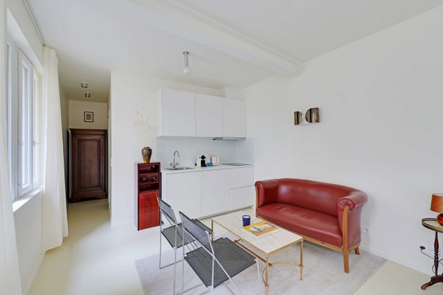 Cozy Studio 2P – Montmartre