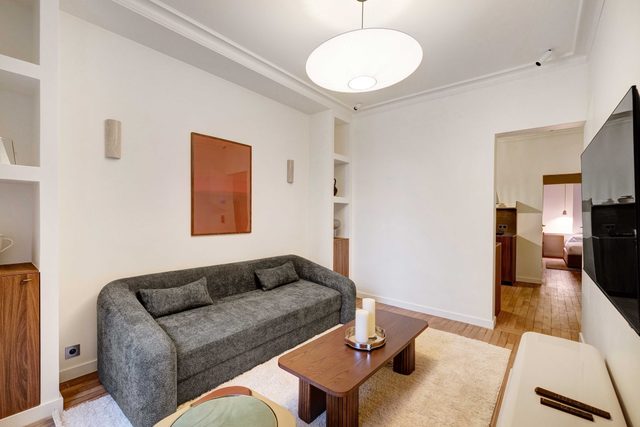Cozy Appartement a/c 1BR/2P- Montmartre