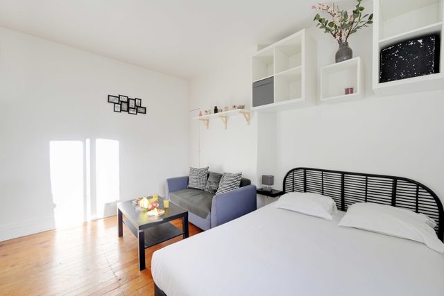 Elegant Studio 2P – Paris 14