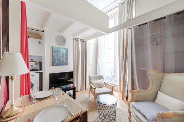 Charming Studio - 2P - Sentier / Montorgueil