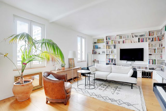 Beautiful Apartment 2BR/3P – Beaugrenelle