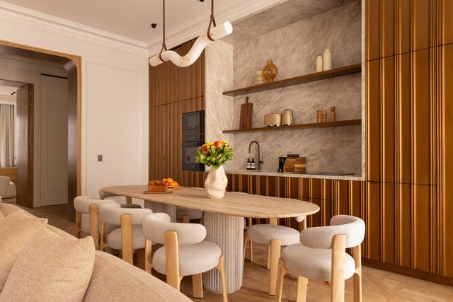 Luxury A/C Apt - 10P/4BDR - Arc de Triomphe