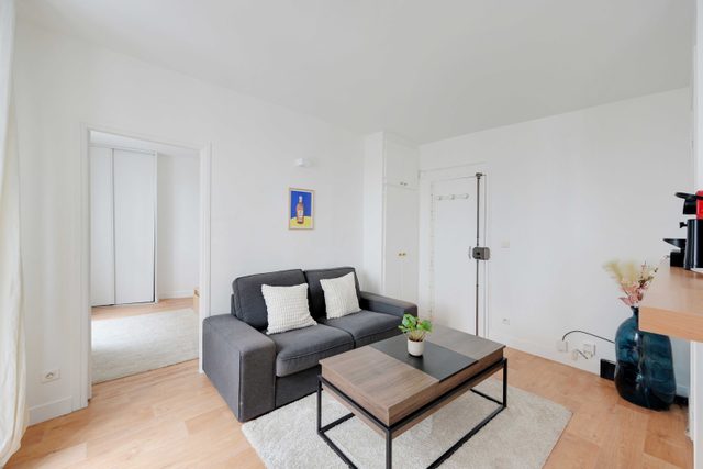 Comfortable Apartment 1BR/2P – Paris 10th