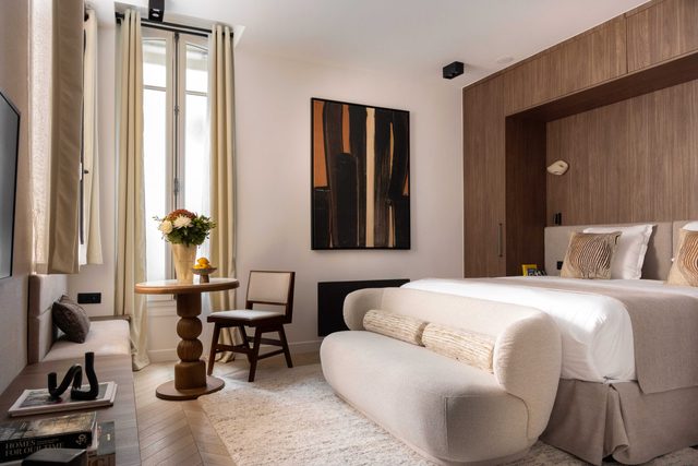 Luxury 2P studio - Monceau / Paris 8th