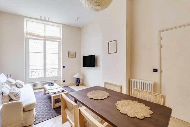 Stunning Apartment 1BR/2P - Le Marais