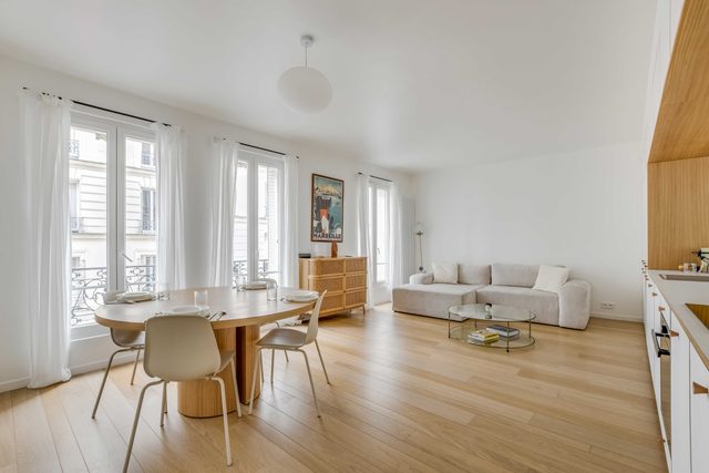 Beautiful apartment - 1BR - 4P - Sacré-Cœur