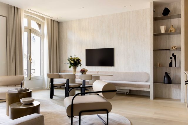 Luxury flat -2BR/6P- Madeleine/Saint Honore