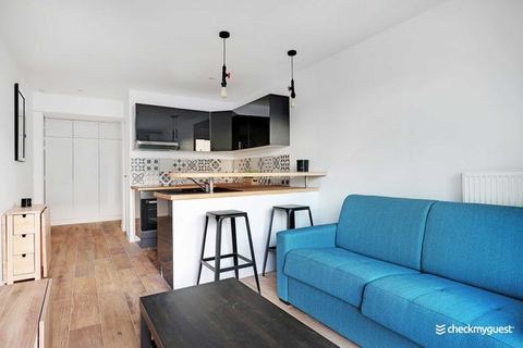 Cozy apartment - 1BR/4P - next to Paris