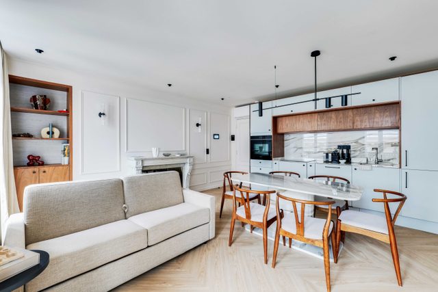 Charming apartment a/c 2BR-6P / Grand boulevards