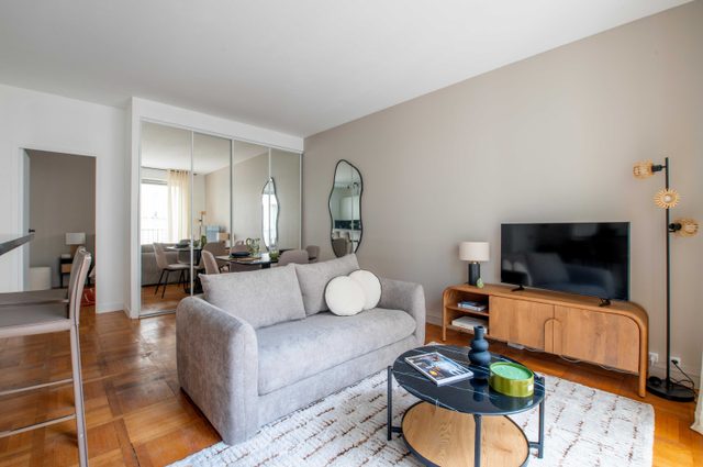 Charming apartment - 1BR -2P- Trocadéro