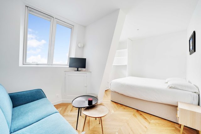 Studio 2P - Arc de Triomphe / Champs-Élysées