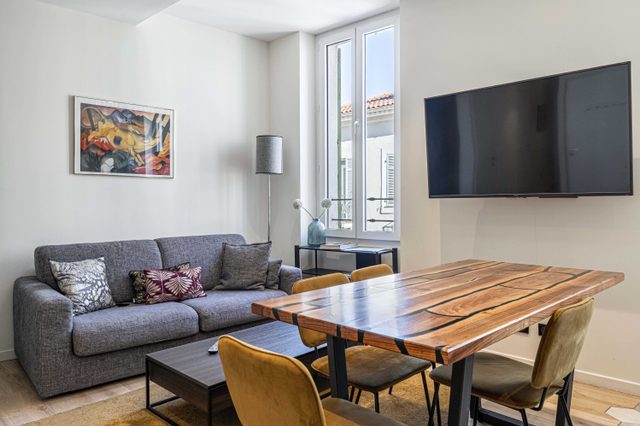 Modern Apartment a/c 2CH/4P - Cannes
