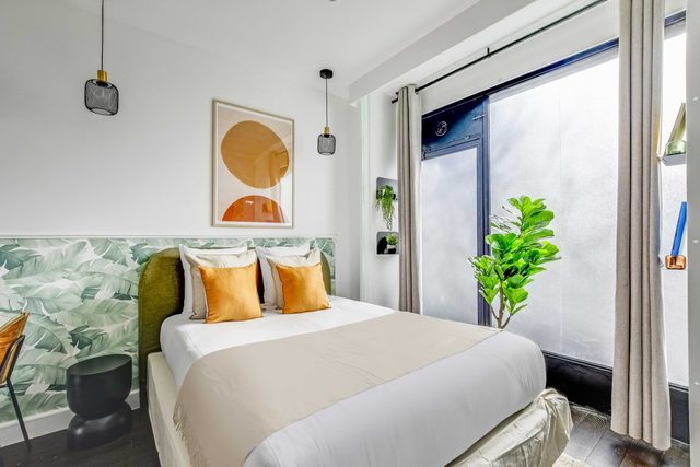 Charming Studio Apartment 2P - Nation