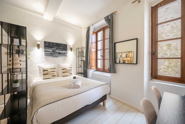 Cozy Studio A/C 2P - Saint-Tropez