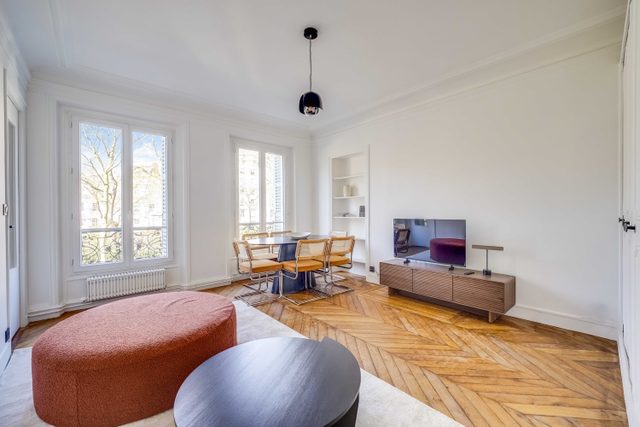 Modern Appt - 2BDR/ 4P - Bastille / Marais
