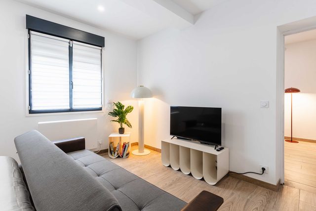 Spacious Studio 2P - Benerville